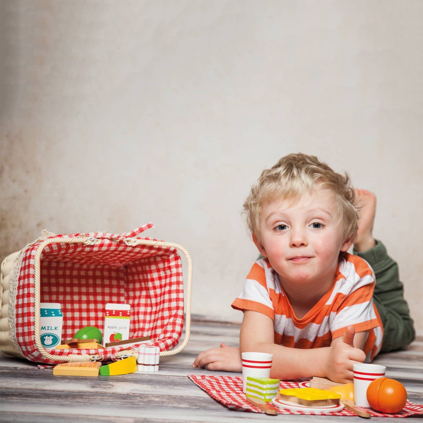 Picnic basket