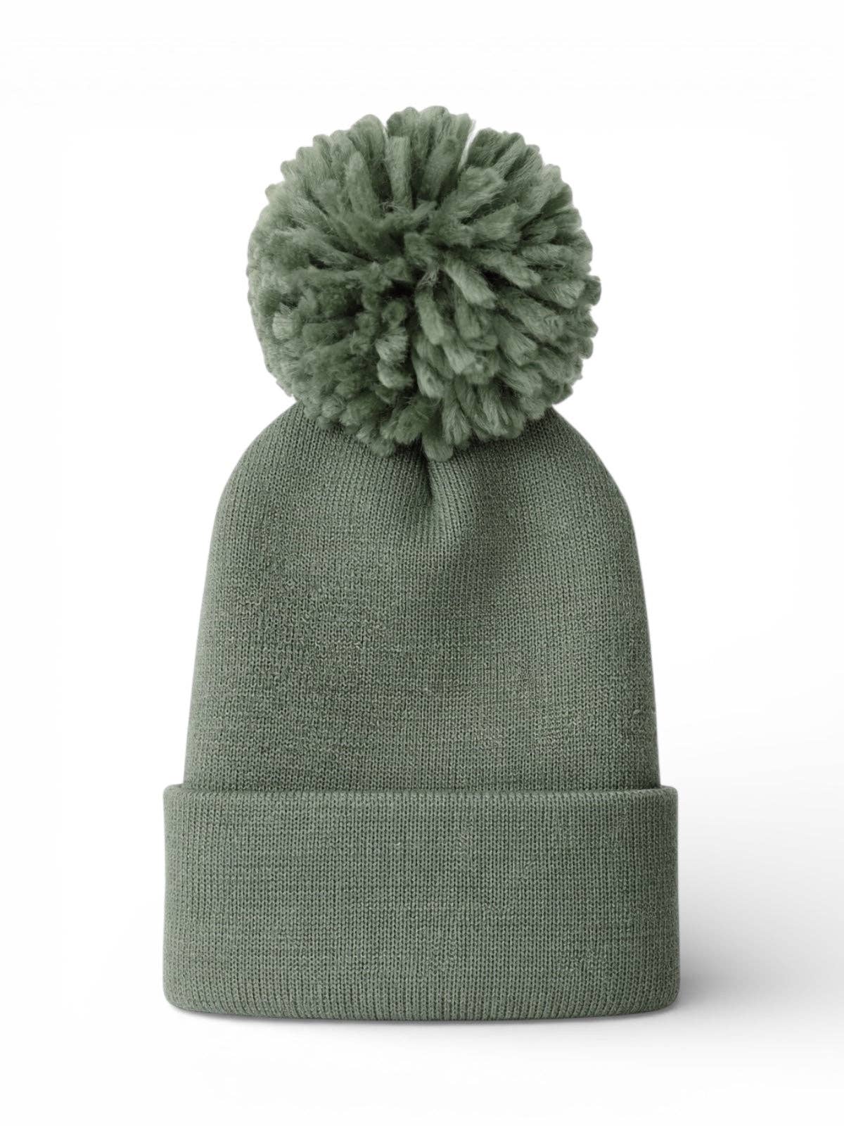 Baby's First Hat®, Fern Pom