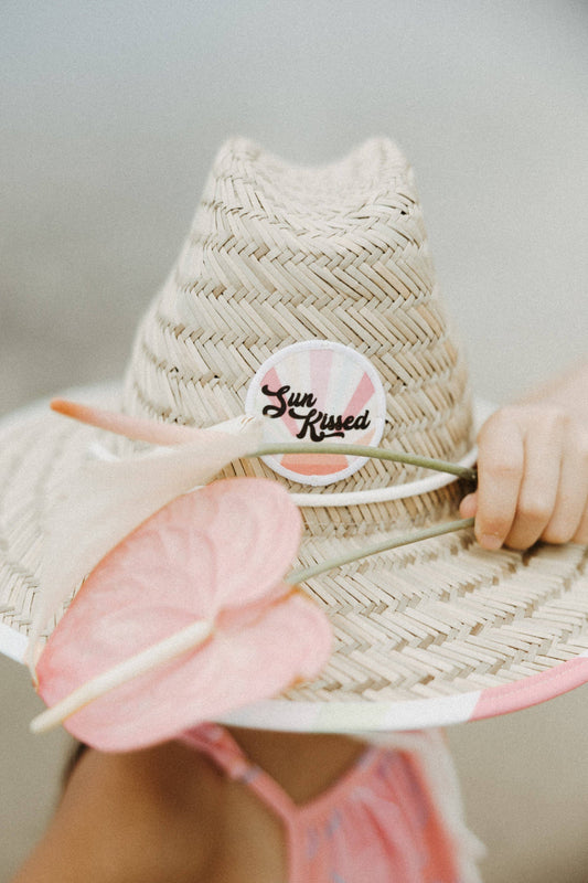 Sunkissed Straw Hat