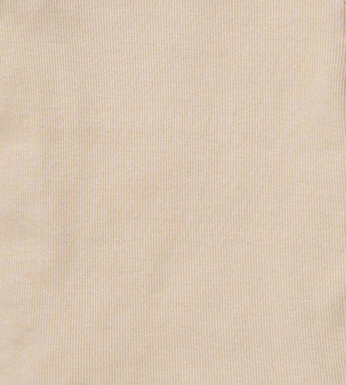 Solid Rib Organic Cotton Sleep & Play - Hummus