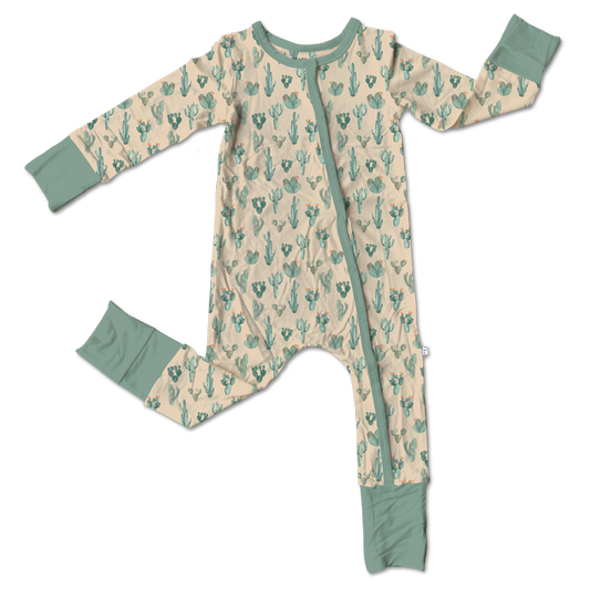 Colette Bamboo Convertible Footie
