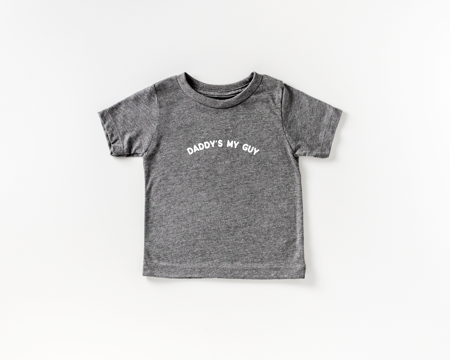 Daddy's my guy - Unisex Baby/Toddler Tee