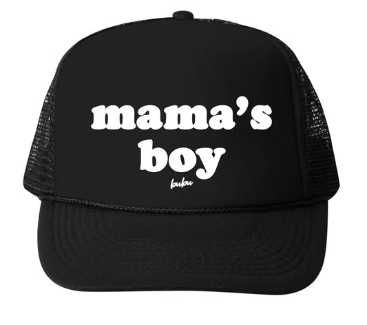 Mama's Boy Hat