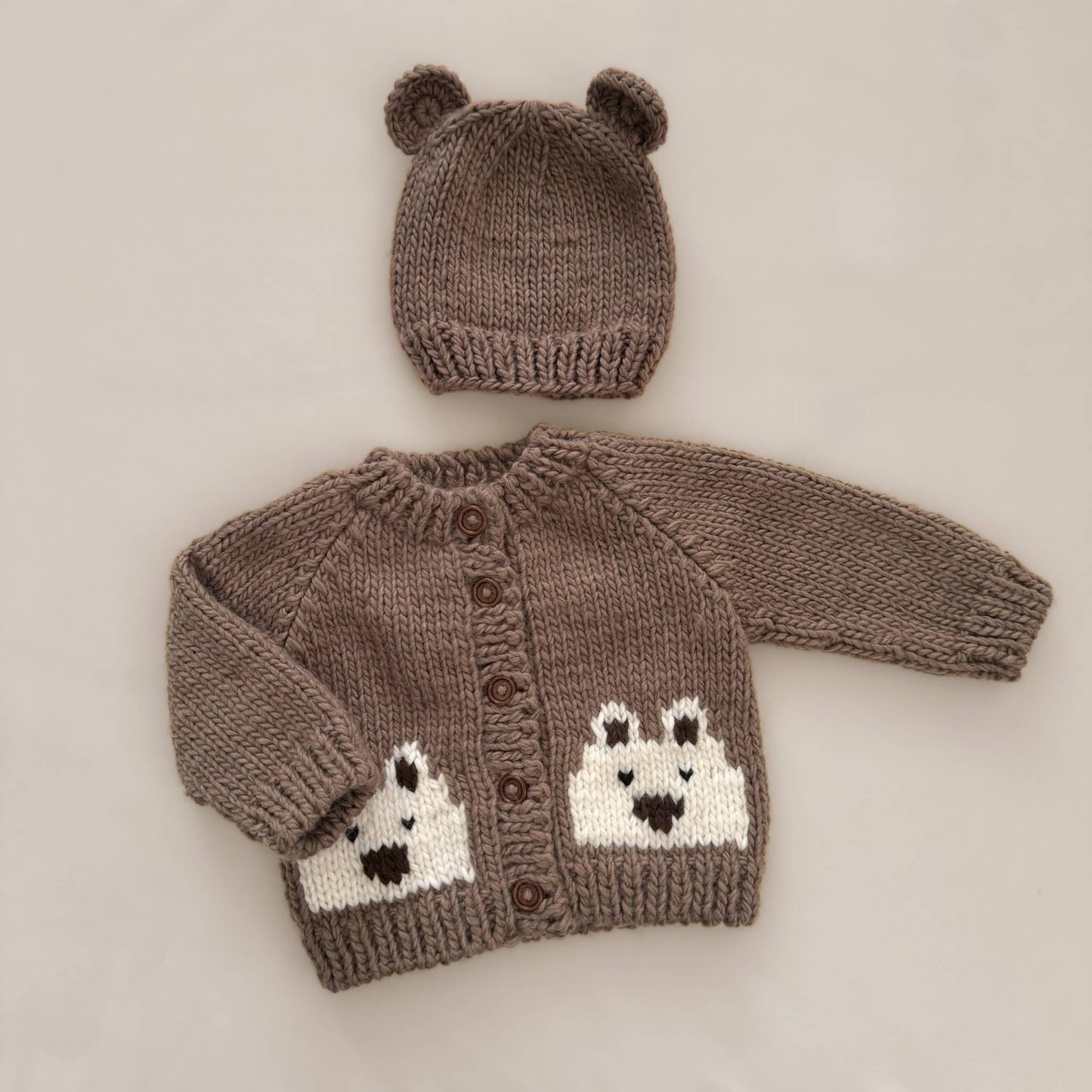 Bear Beanie