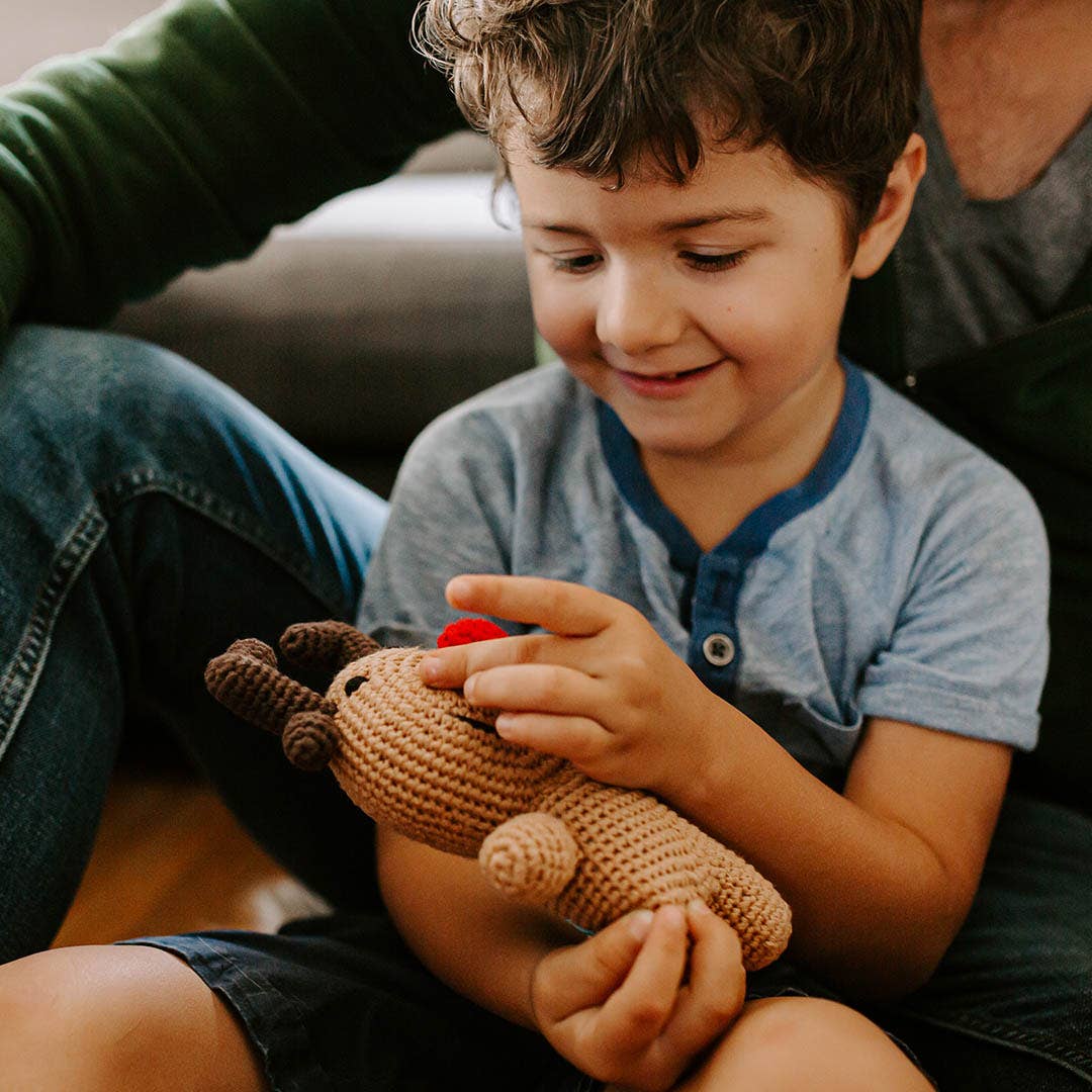 Holiday Toy Rudolph