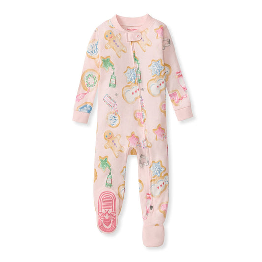 Cookie Party Organic Cotton Sleeper