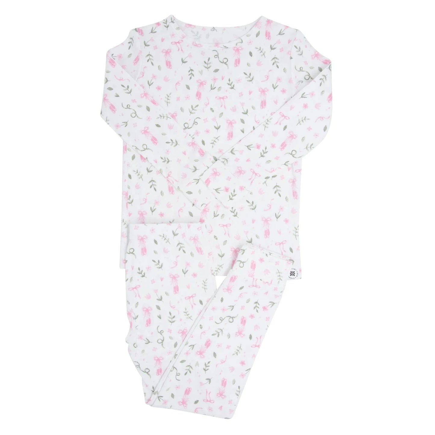Sydney's Slipper Bamboo Pajamas