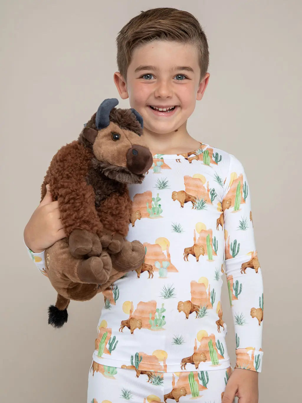 Kids Bamboo Pajamas