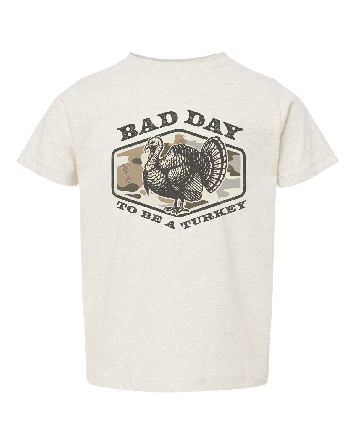 Bad Day To Be A Turkey Infant/Toddler/Youth T-Shirt