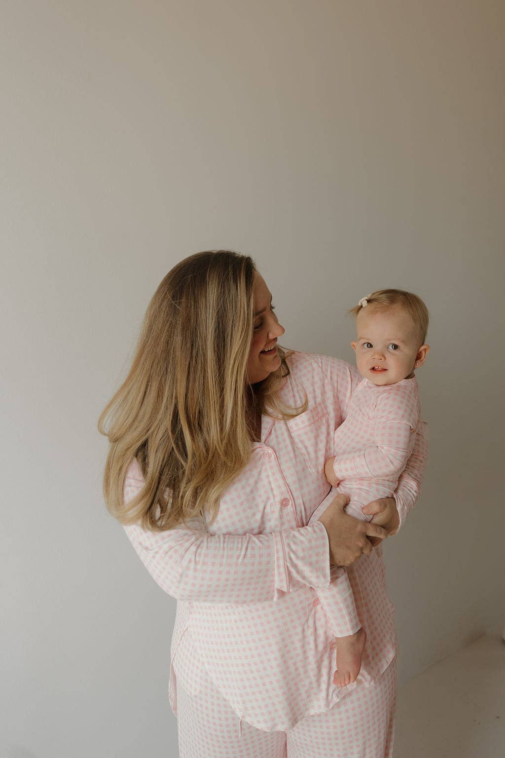 Bamboo Zip Pajamas | Giselle