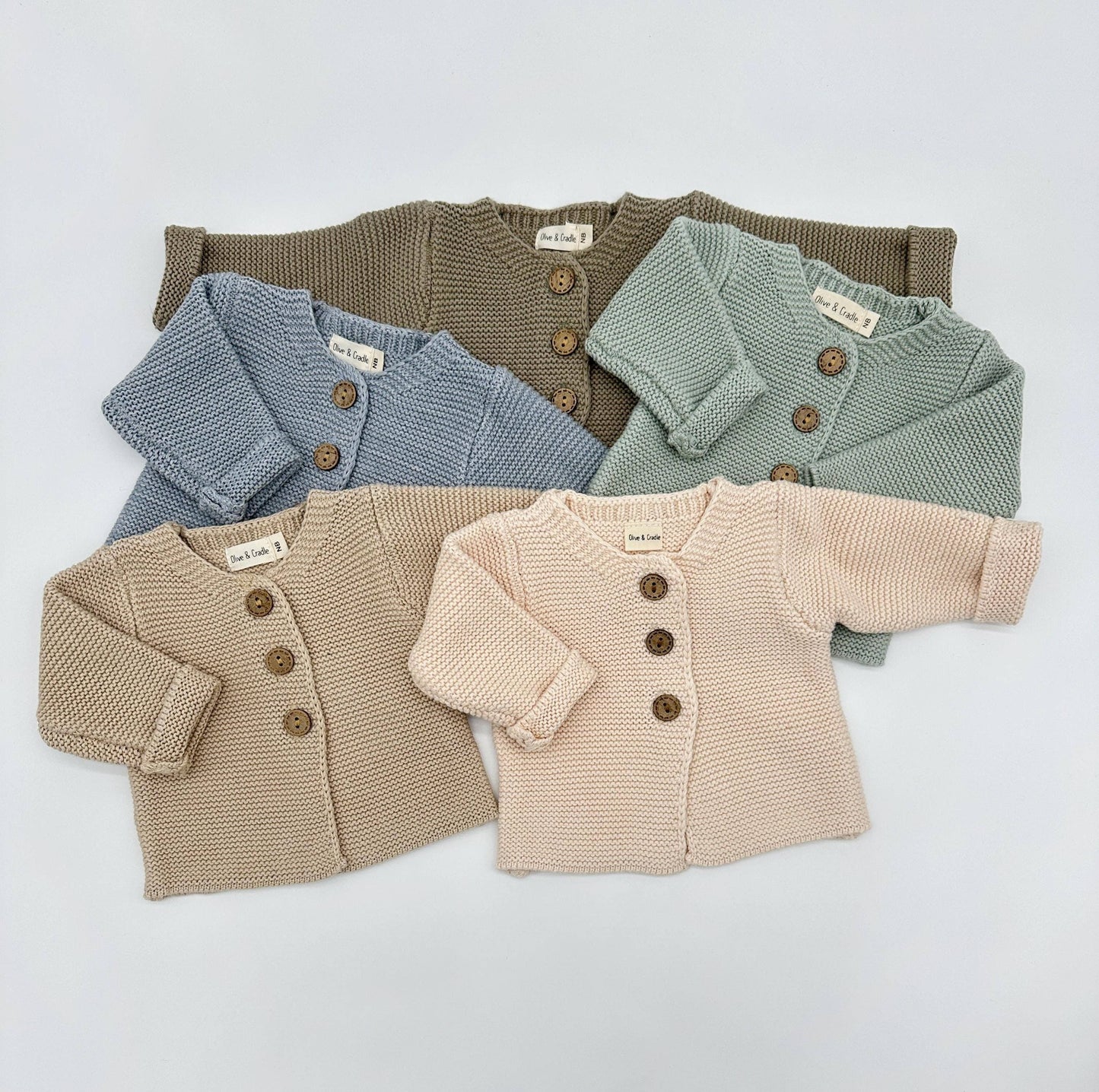 Andi Knitted Cardigan