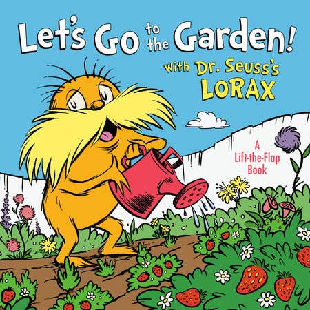 Let's Go to the Garden! With