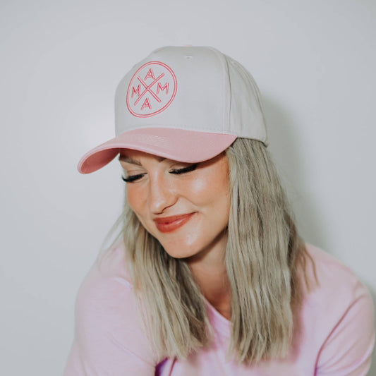 Pink Mama X™ Baseball Cap