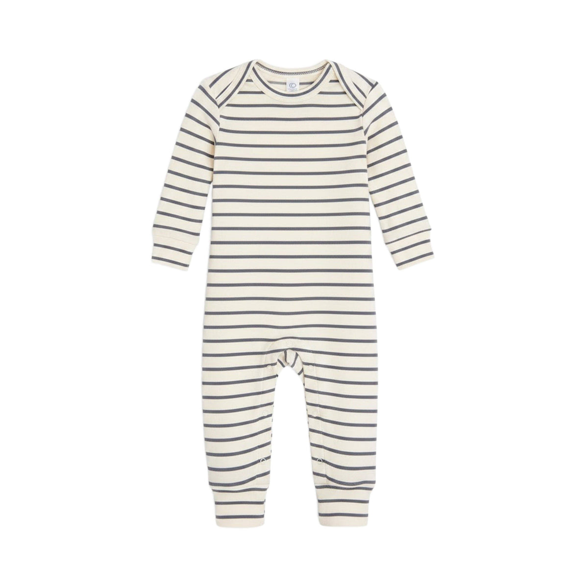 Aspen Romper - Windsor Stripe