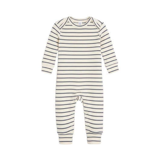 Aspen Romper - Windsor Stripe