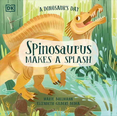 Dino Day Spinosaurus