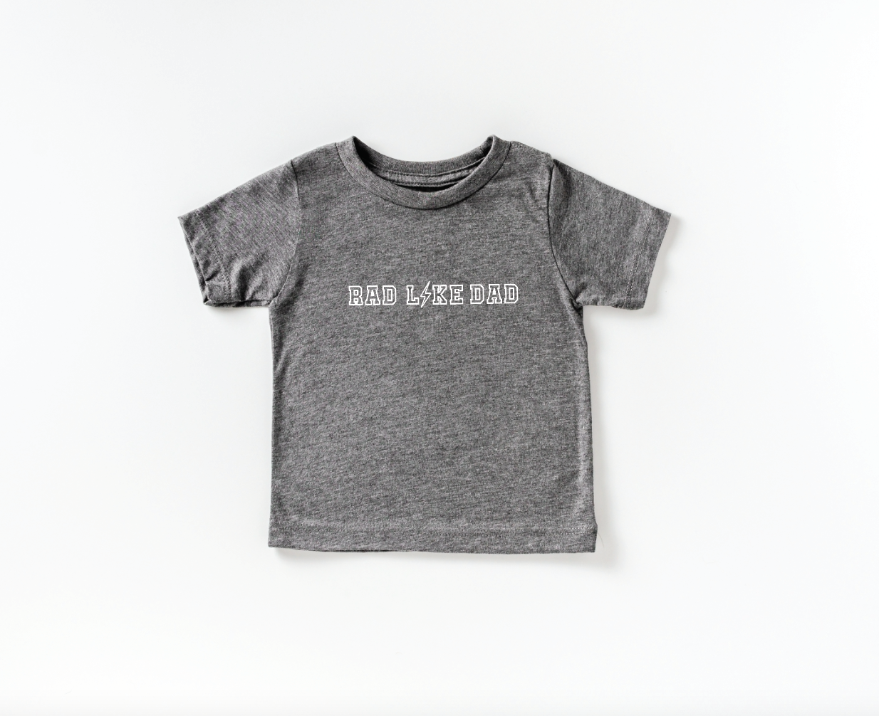 Rad Like Dad Tee