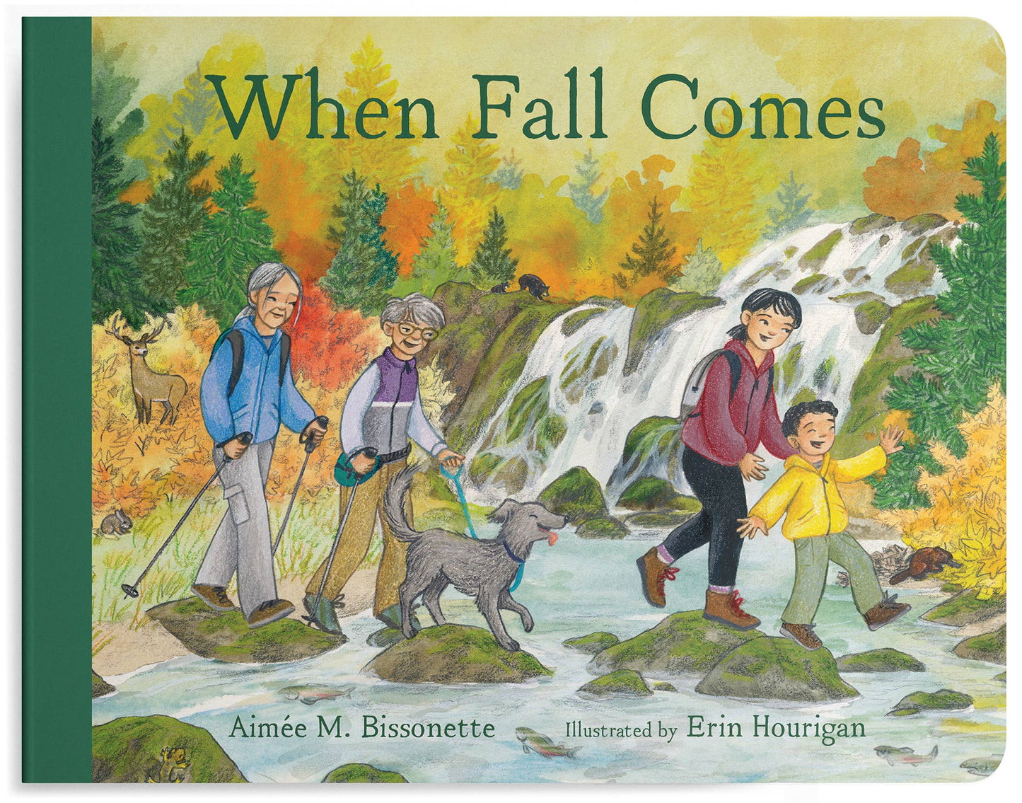 When Fall Comes