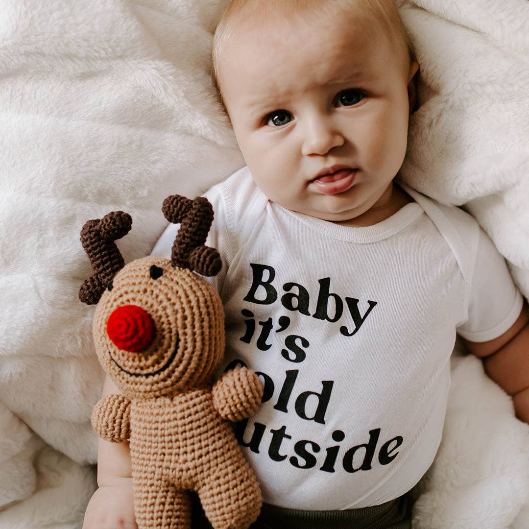 Holiday Toy Rudolph