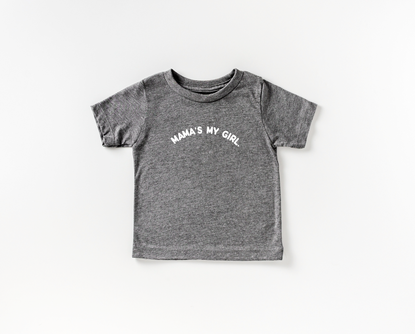 Mama's My Girl - Unisex Baby/Toddler Tee