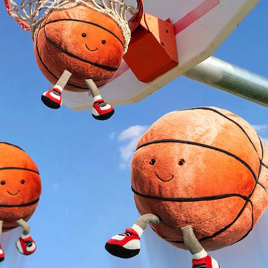 Amuseable Sports Basketball by Jellycat