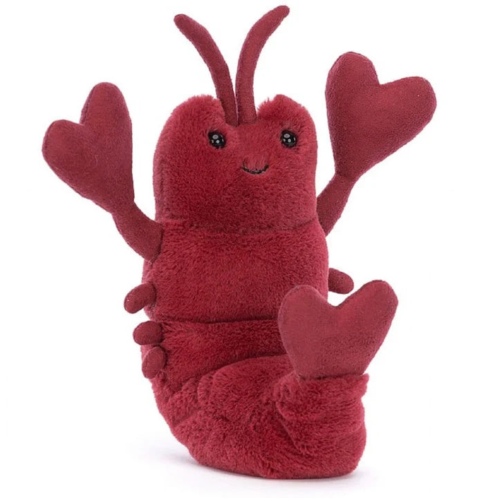 Love-Me Lobster by Jellycat