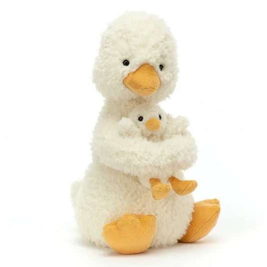 Huddles Duck by Jellycat