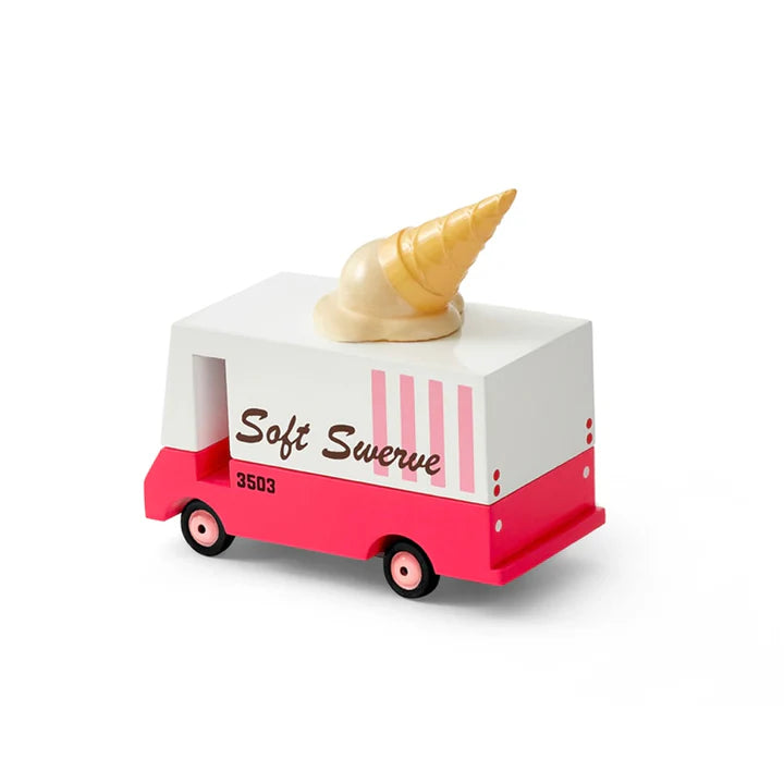 Ice Cream Van by Candylab Toys