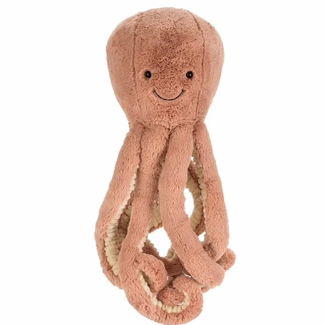 Really Big! Odell Octopus - by Jellycat