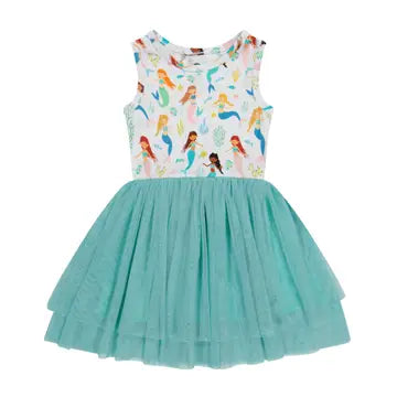 Kids Bamboo Tulle Tutu Dress