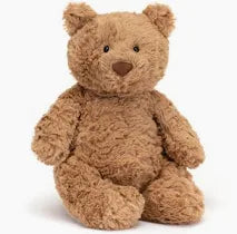 Bartholomew Bear by Jellycat