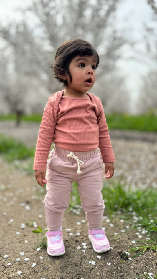 The Logan Jogger - Smoked Salmon